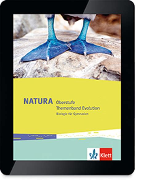 Ernst Klett Verlag Natura Biologie Allgemeine Ausgabe Oberstufe Ab