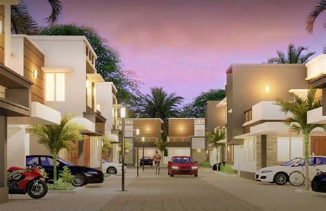 Pb Royal Nest Villas Thrissur Ready To Move Villas In Thrissur