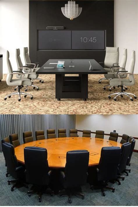 Conference Table Ideas | Conference table, Modular table, Expandable table