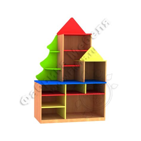 Стеллаж «Елочка» купить