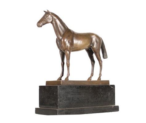 Monumental Marble Statue Of Naked Aphrodite Crouching At Her Bath Also Known As The Crouching