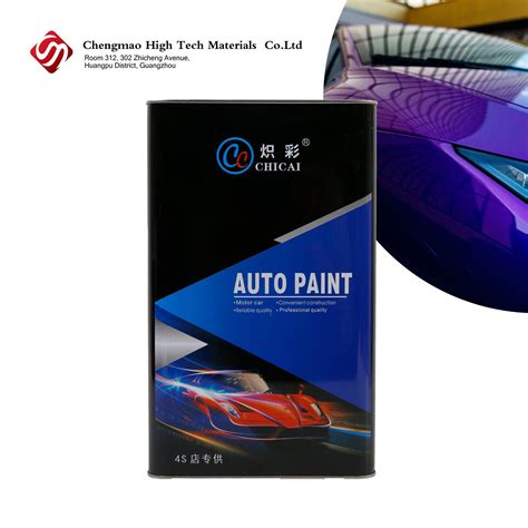 Car Paint Automotive Refinish Full Formulas Easy Coat Liquid Auto Paint