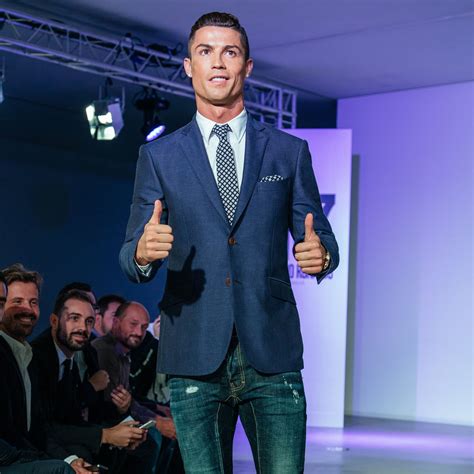 Cristiano Ronaldo Is Getting Into the Denim Game, and Here’s Why It’s a ...