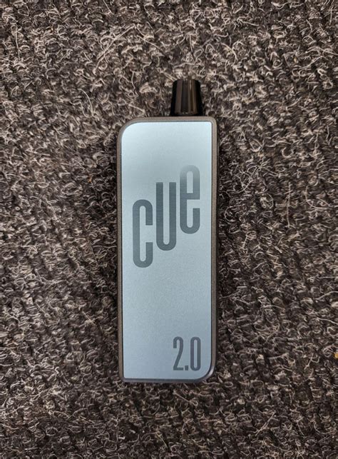 Cue 20 Vape Kit Review The Vapour Hut