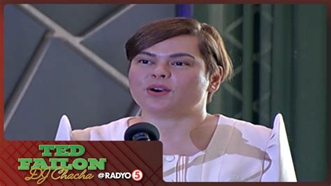 Ipinagtanggol Ni VP Sara Duterte Ang Confidential Fund YouTube