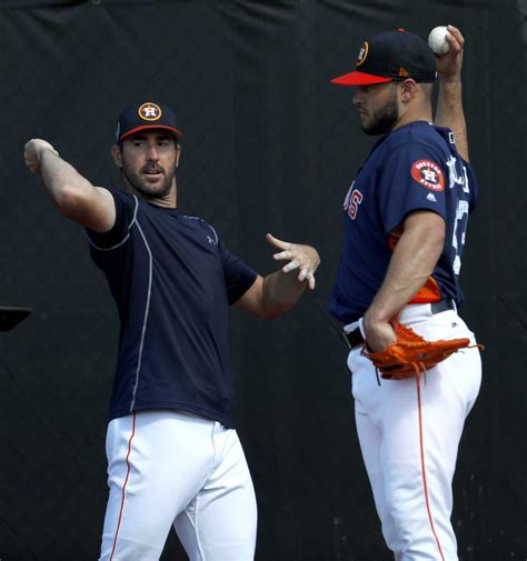 Astros' Lance McCullers Jr. gaining insight from Justin Verlander