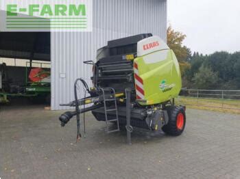 Claas Variant Rc Pro Prasa Kostkuj Ca Truck Id