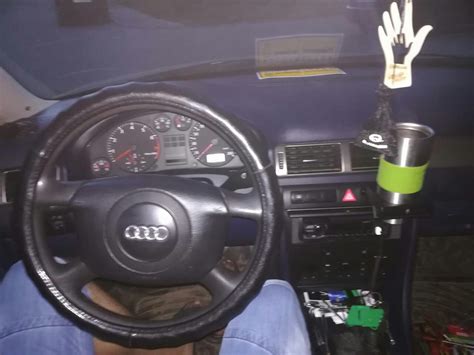 Руль а6 с6 в а6 с5 . — Audi A6 (C5), 1,8 л, 1998 года | электроника ...