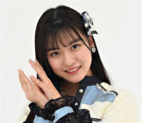 Ske48・林美澪がコロナ感染を発表 13歳、昨年8月に続き2度目 東スポweb