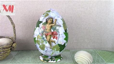 Делаем БОЛЬШОЕ яйцо из пеноплекса/ Big egg from expanded polystyrene ...