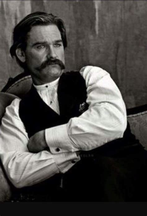 Wyatt Earp Tombstone, Tombstone 1993, Tombstone Movie, Kurt Russell ...