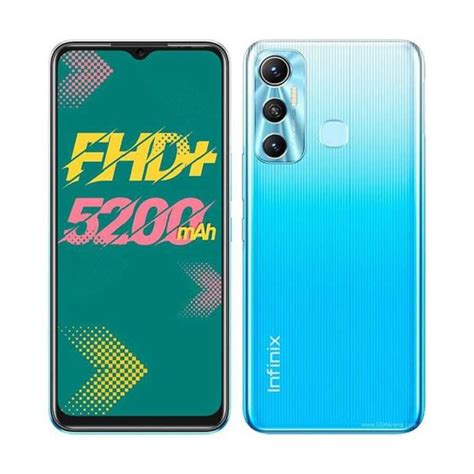 INFINIX Hot 11 4 128GB Plava 10029314
