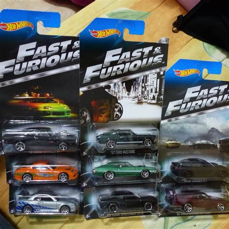 08 Dodge Challenger Srt8 Fast And Furious Hot Wheels 2013 R 2989 Em Mercado Livre