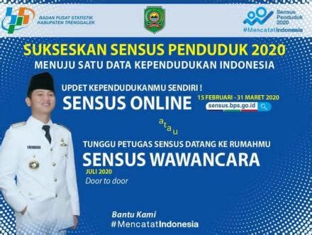 Pastikan Anda Tercatat Website Desa Ngrencak