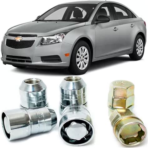 Tuercas De Seguridad Chevrolet Cruze