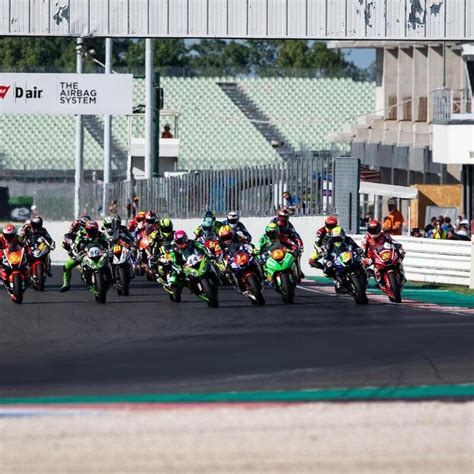 CIV 2021 Le Entry List Del CIV E Del National Trophy CIV Moto It