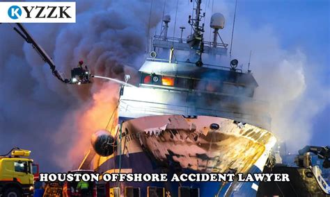 Houston Offshore Accident Lawyers For Your Legal Needs