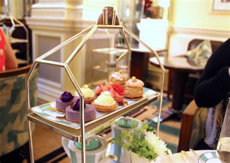 The Afternoon Tea Club Reviews: Claridges, London | The Afternoon Tea Club