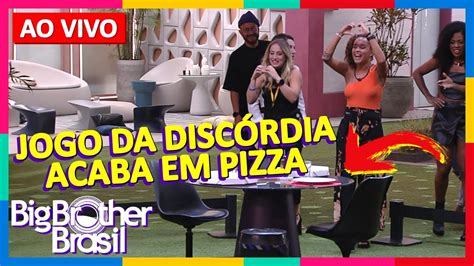 BBB 23 10º Jogo da Discórdia AO VIVO 20 03 2023 BIG BROTHER