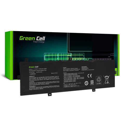 Батерия за лаптоп Green Cell за Asus ZenBook eMAG bg