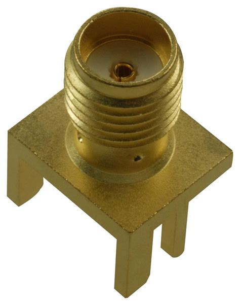 142 0701 801 Johnson Cinch Connectivity RF Coaxial Connector