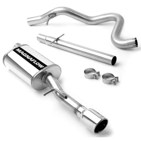 2003 Volkswagen Jetta Exhaust Systems - MagnaFlow