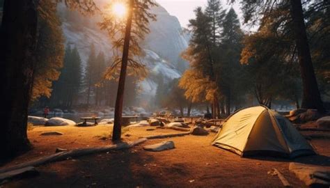 National Parks Camping: An Adventure in the Heart of Nature