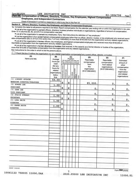 Supporters are praising the new linda caldwell lee initiative today 9