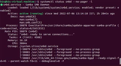 How To Install Samba On Ubuntu 2204 Lts Jammy Linux Linuxshout