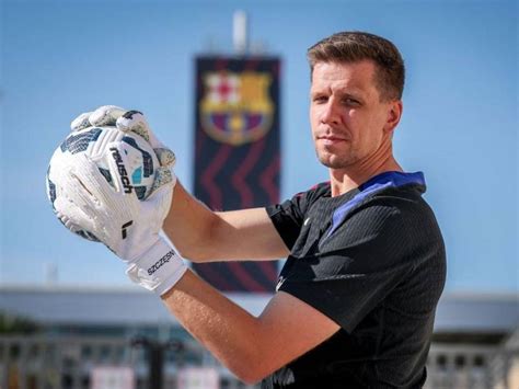 Szczesny Se Niega A Dejar De Fumar En El Barcelona