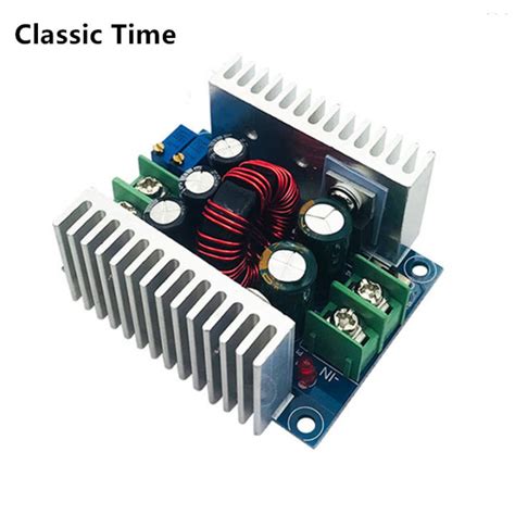 300W 20A DC DC Buck Converter Step Down Module Constant Current LED