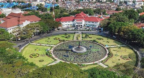 Sejarah Tugu Kota Malang Demokratis