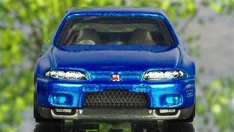 Hot Wheels Nissan Skyline Gt R R Then And Now Fjv Blue