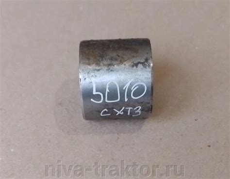 Втулка 50-1004115 шатуна Д-65 (752936088) купить с доставкой по ...