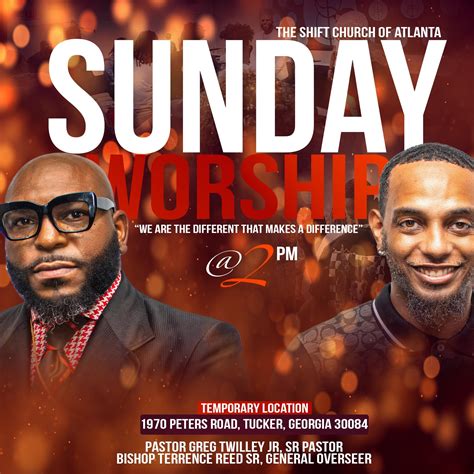 The Shift Church Atlanta | Tucker GA