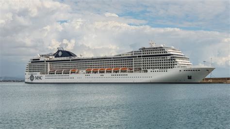 MSC Cruises Revises Summer Itineraries for Two Ships