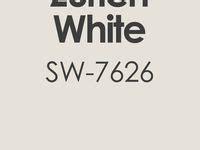 Zurich White Sw By Sherwin Williams Ideas In Sherwin