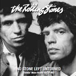 Rolling Stones No Stone Left Unturned Trawlin More Vaults