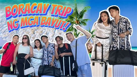 BAKLA NG TAON GOES TO BORACAY ISLAND VACATION EXTRAVAGANZA ANG MGA