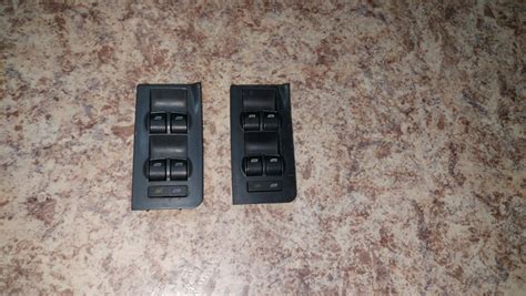 Блокировка задних стеклоподьемников — Audi A6 (C5), 2,4 л, 1998 года ...