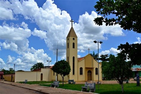 Naz Rio Cidades De Goias