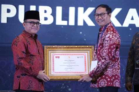 Mpp Pemkab Badung Raih Penghargaan Pelayanan Publik Terbaik Antara News