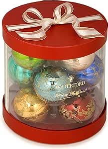 Waterford Holiday Heirlooms Limited Edition 12 Days Of Christmas