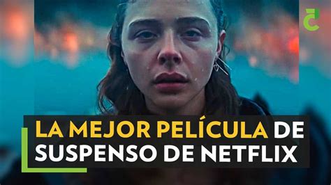 Netflix La Pel Cula De Suspenso M S Vista En