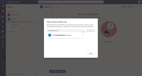 Adding Guests To Microsoft Teams Solutions2share