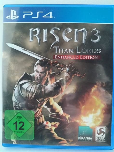 Risen 3 Titan Lords Enhanced Edition PS4 Kaufen Auf Ricardo