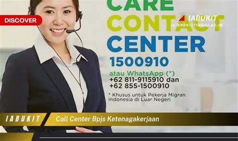 Intip Call Center BPJS Ketenagakerjaan Yang Bikin Kamu Penasaran