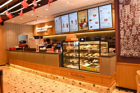 Iconic Canadian Coffee Brand Tim Hortons Opens Outlets In Mumbai