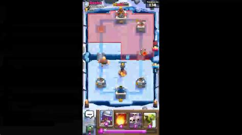 Subiendo Copas Clash Royale En Directo Youtube