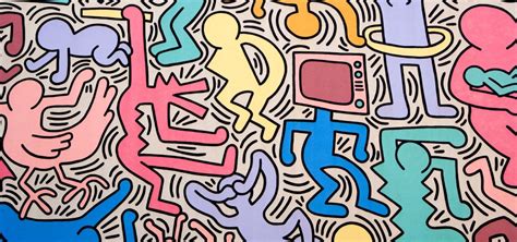 Keith Haring Art For All Beyond Exhibitions